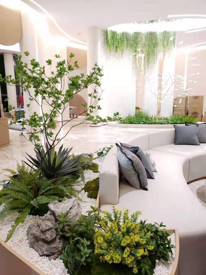 成都室內(nèi)景觀(guān)設(shè)計(jì)